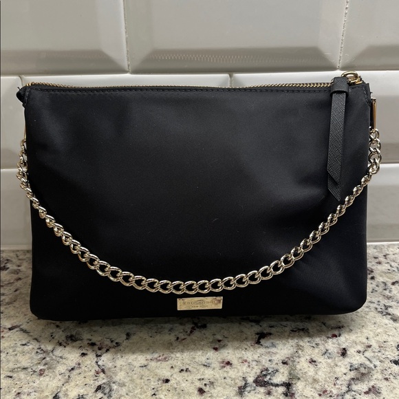 Kate Spade Star Bright Owl Madeline Crossbody Bag EUC - Picture 6 of 14